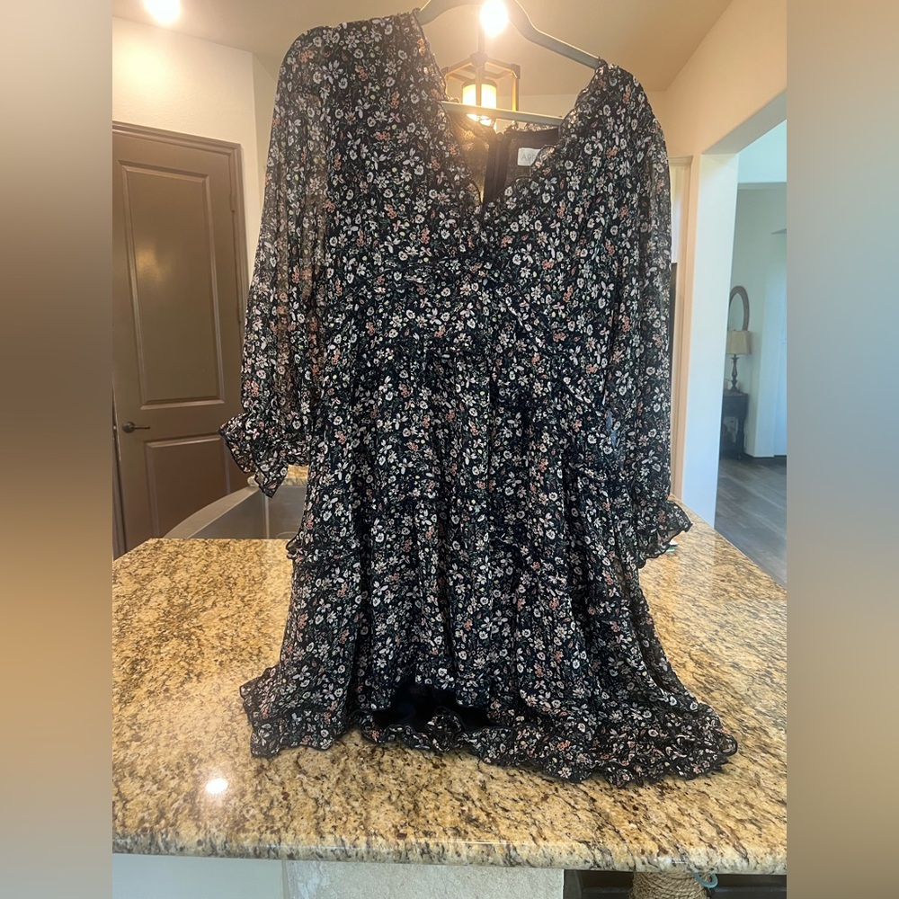 ADORABLE Apricot Lane Boutique Dress!!!!!